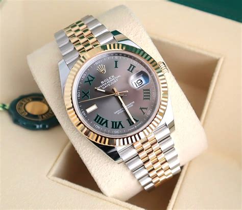 rolex datejust wimbledon usato|rolex datejust wimbledon pics.